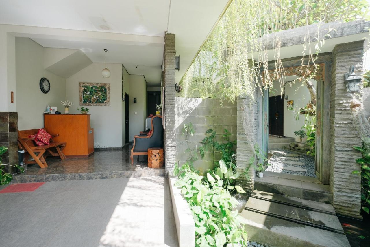 D'Tamblingan Guest House At Taman Griya Jimbaran Redpartner - Minimum Stay 30 Nights المظهر الخارجي الصورة