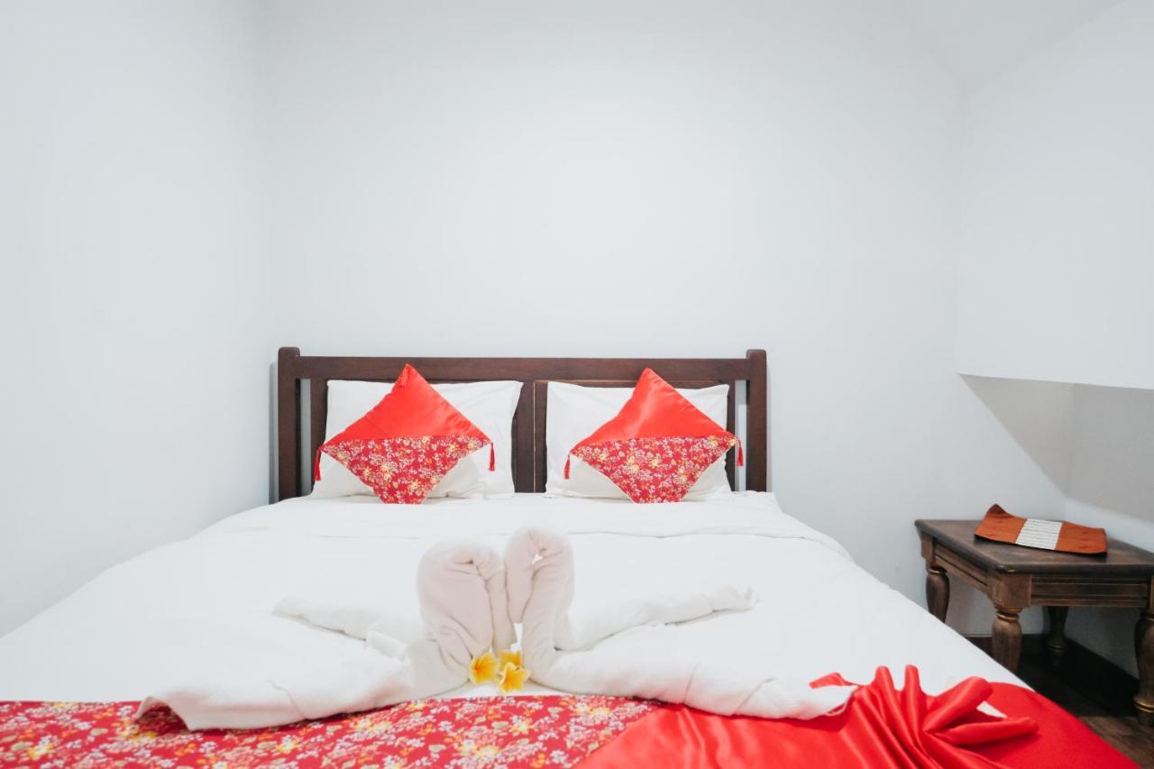 D'Tamblingan Guest House At Taman Griya Jimbaran Redpartner - Minimum Stay 30 Nights المظهر الخارجي الصورة