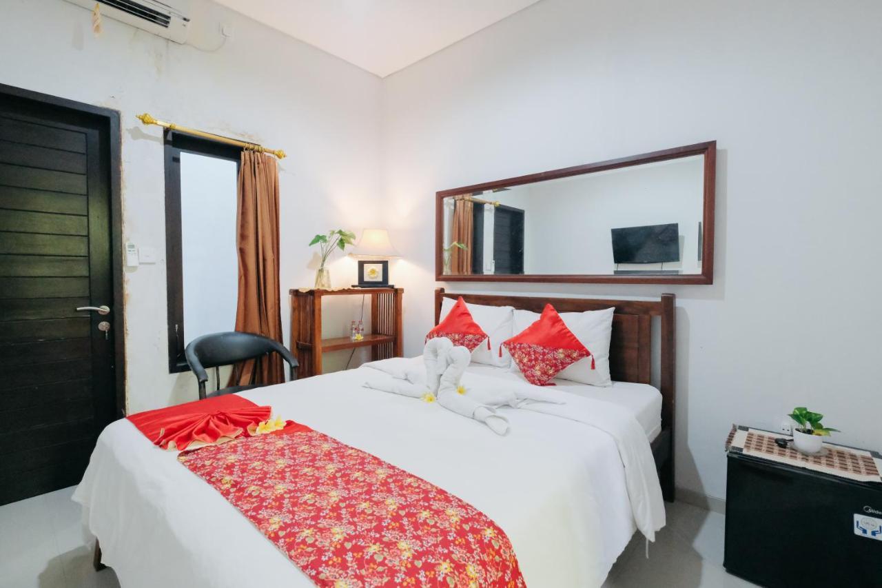 D'Tamblingan Guest House At Taman Griya Jimbaran Redpartner - Minimum Stay 30 Nights المظهر الخارجي الصورة