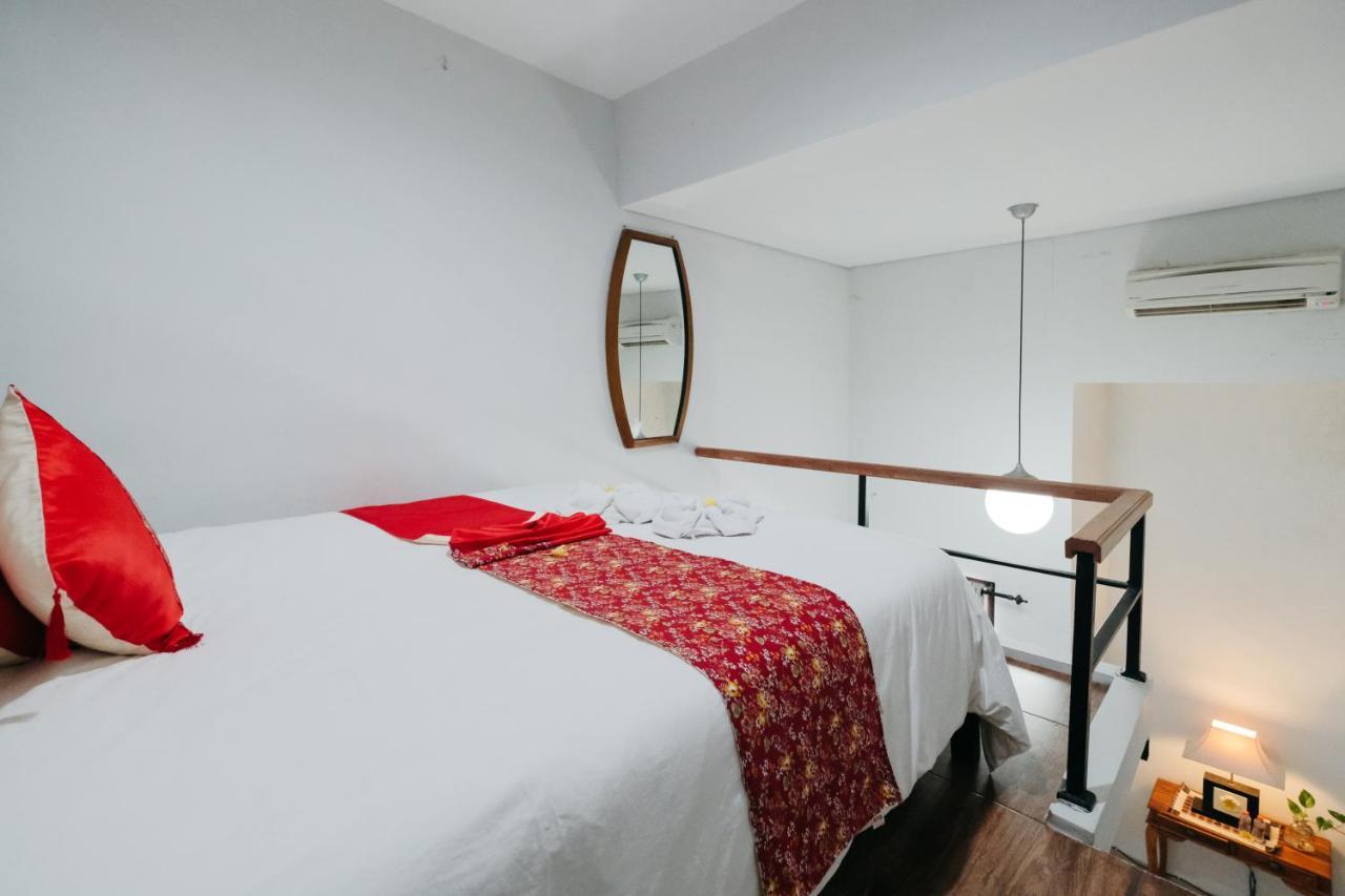D'Tamblingan Guest House At Taman Griya Jimbaran Redpartner - Minimum Stay 30 Nights المظهر الخارجي الصورة