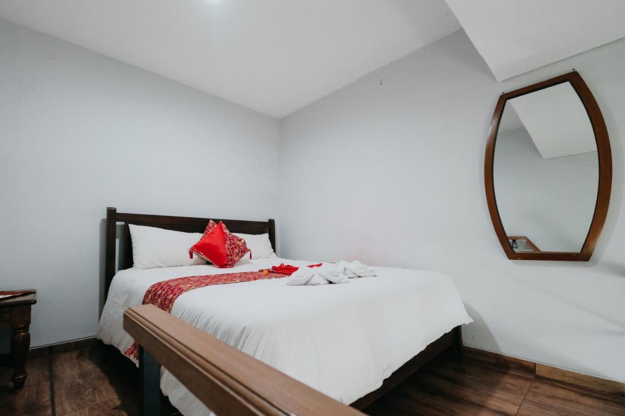 D'Tamblingan Guest House At Taman Griya Jimbaran Redpartner - Minimum Stay 30 Nights المظهر الخارجي الصورة