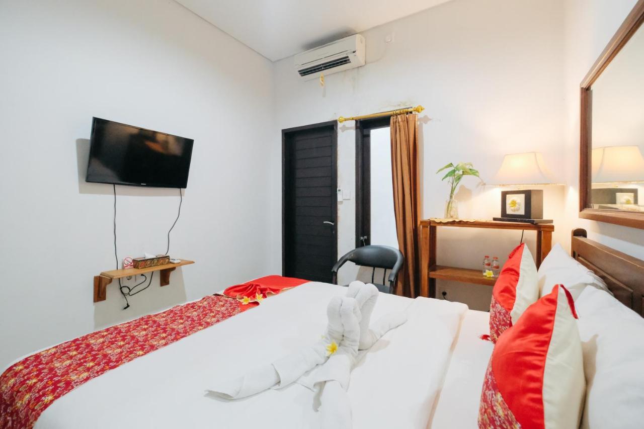 D'Tamblingan Guest House At Taman Griya Jimbaran Redpartner - Minimum Stay 30 Nights المظهر الخارجي الصورة