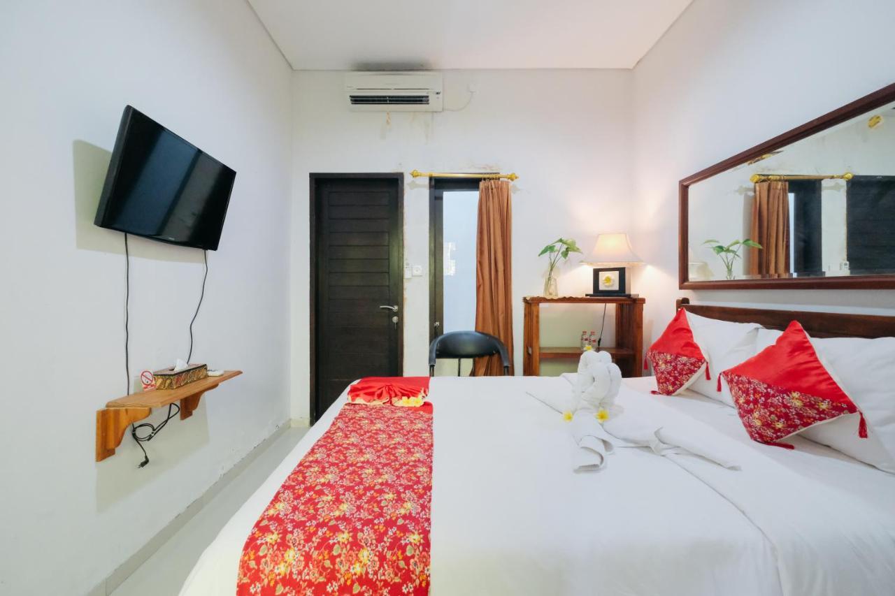 D'Tamblingan Guest House At Taman Griya Jimbaran Redpartner - Minimum Stay 30 Nights المظهر الخارجي الصورة