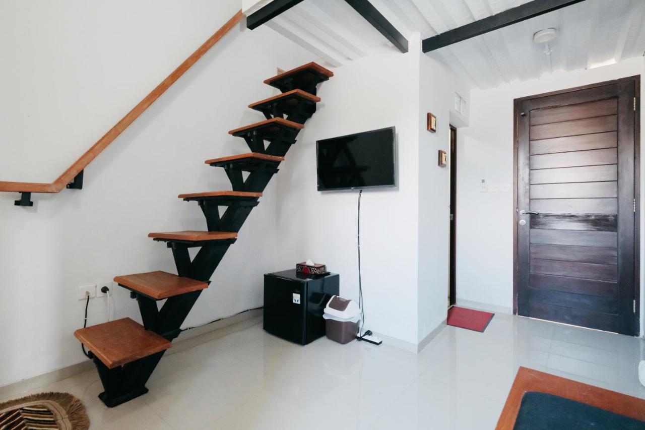 D'Tamblingan Guest House At Taman Griya Jimbaran Redpartner - Minimum Stay 30 Nights المظهر الخارجي الصورة